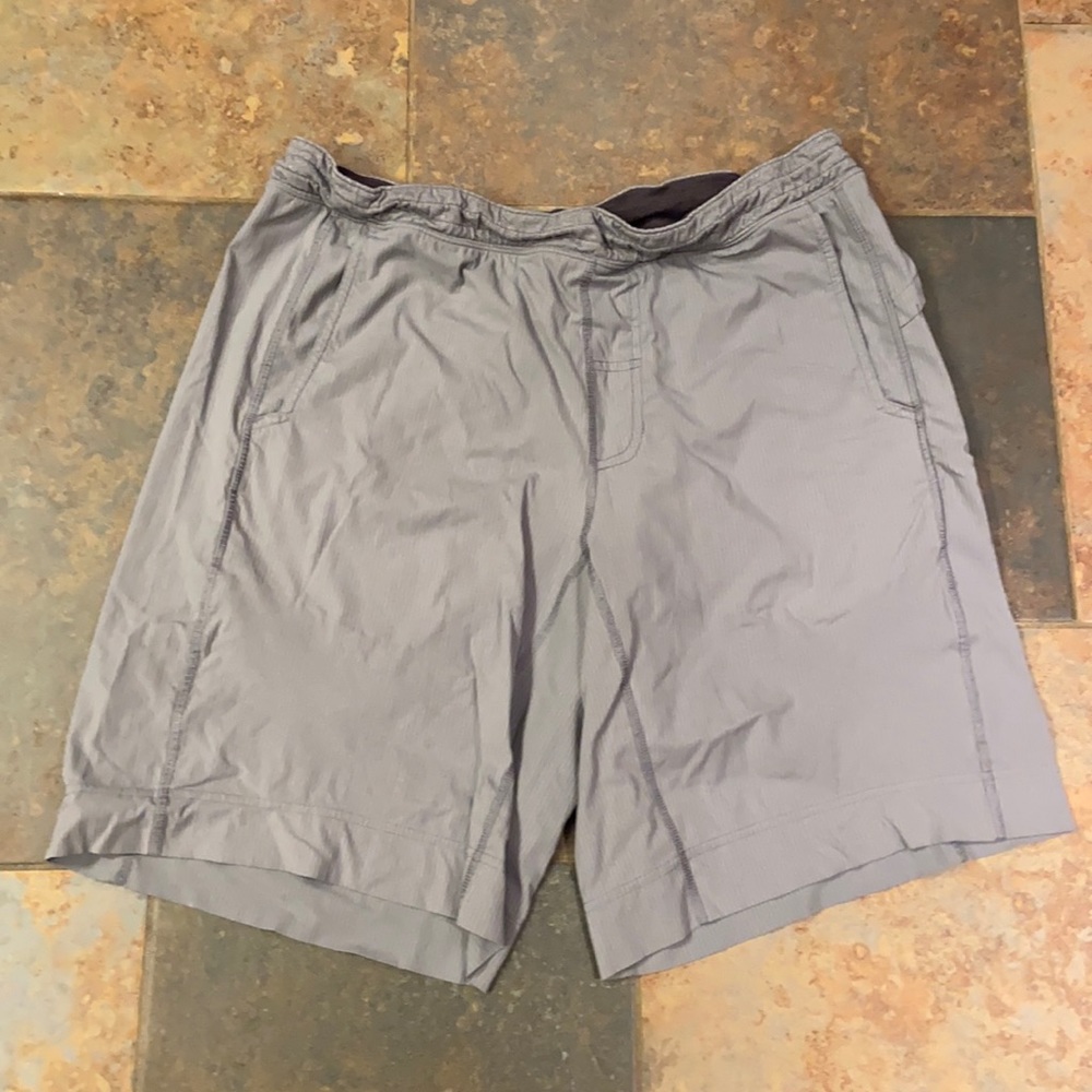 Lululemon men’s shorts - Large